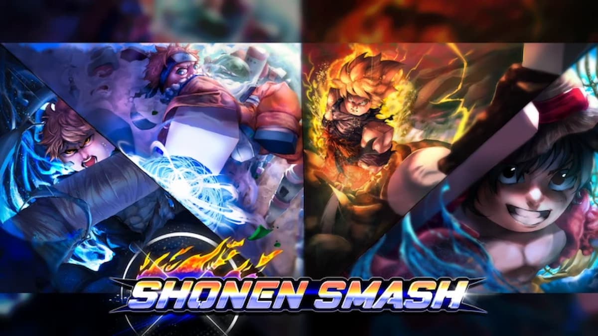 Promo image for Shonen Smash.