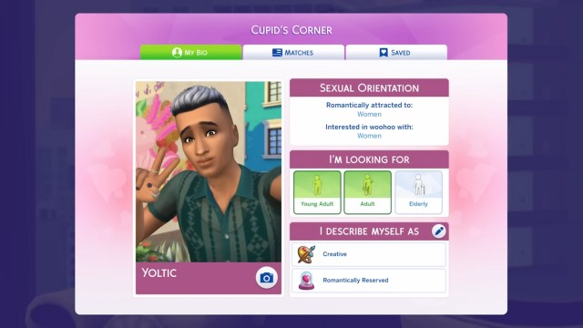 10 best features added in The Sims 4: Lovestruck