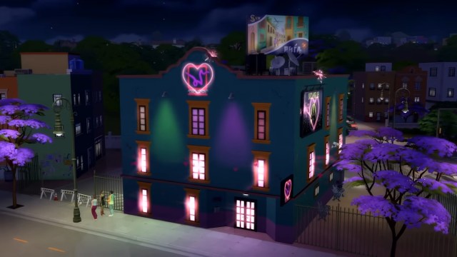 10 best features added in The Sims 4: Lovestruck