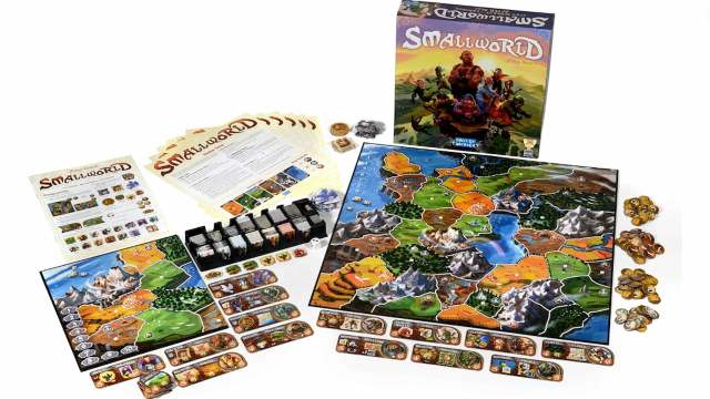 smallworld board game like risk