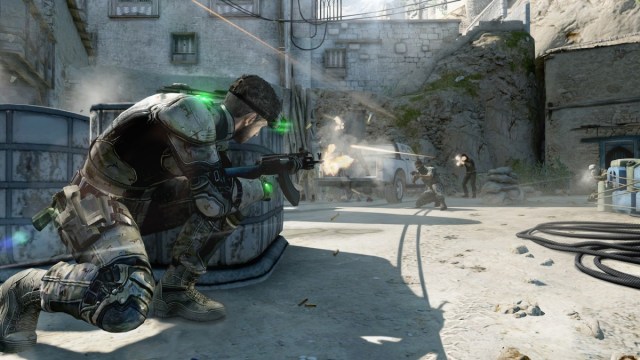 Рейтинг каждой игры Splinter Cell на основе оценки Metacritic