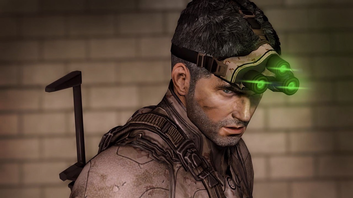 Ranking every Splinter Cell game based on Metacritic score