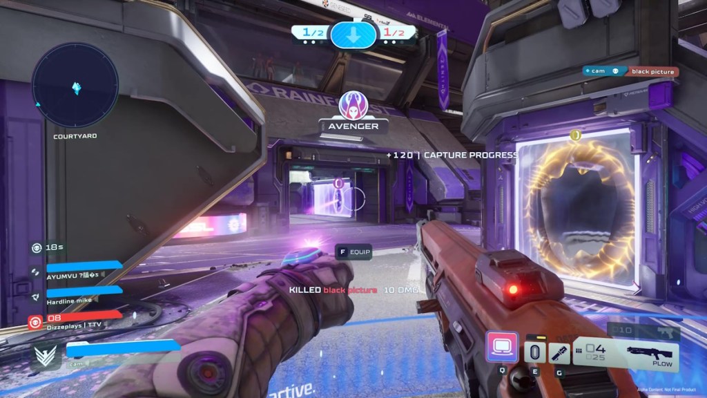 Splitgate 2 Preview