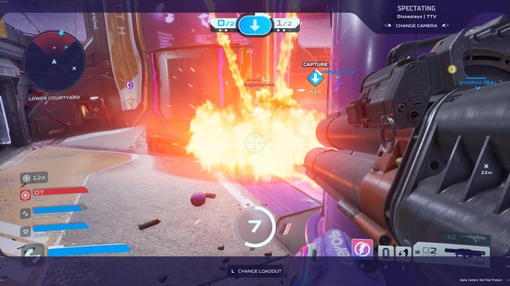 Splitgate 2 Preview