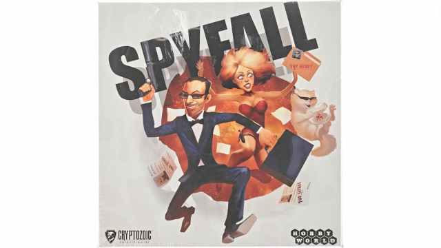 spyfall bluffing card game