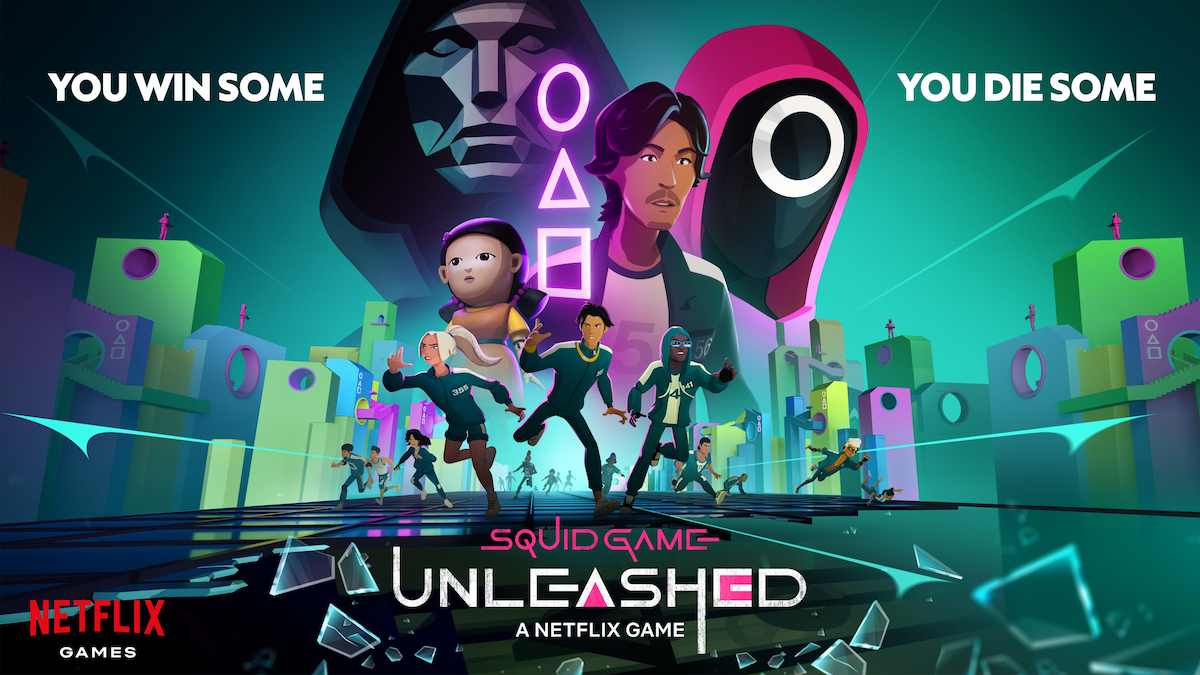 Netflix’s mobile game Squid Game: Unleashed gets the green light in exclusive first look