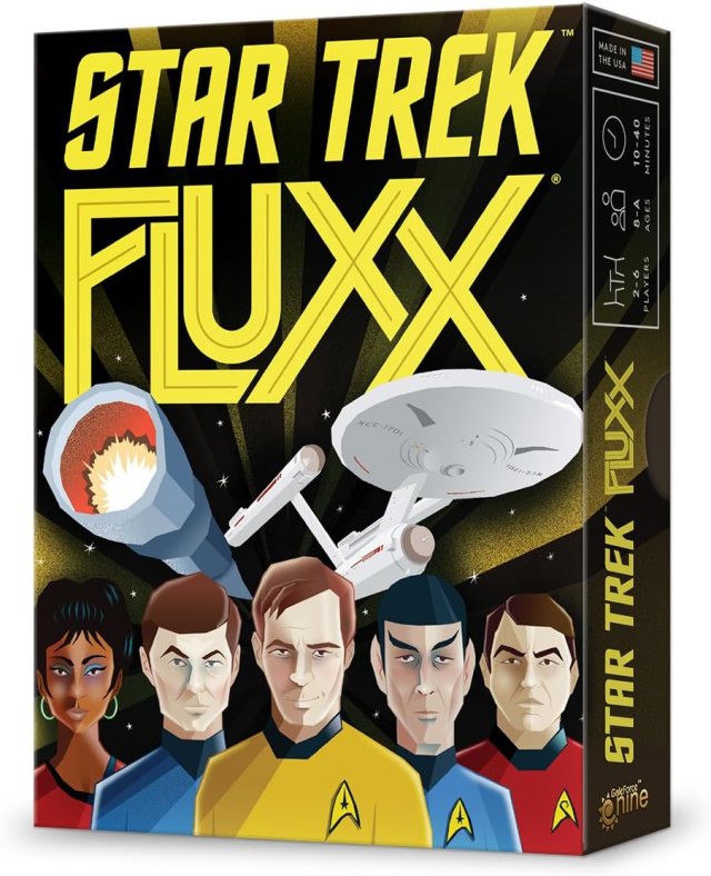 10 Best Star Trek Board Games Of All Time