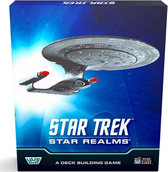 10 Best Star Trek Board Games Of All Time