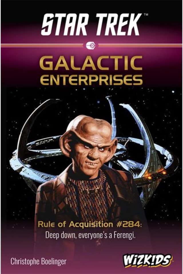 Star Trek Galactic Enterprises box