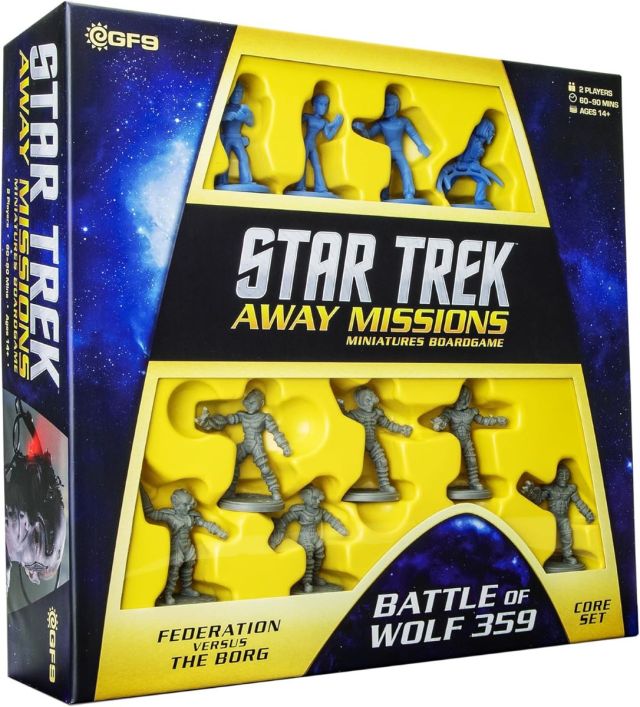 10 Best Star Trek Board Games Of All Time