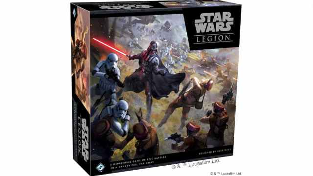 star wars legion board game