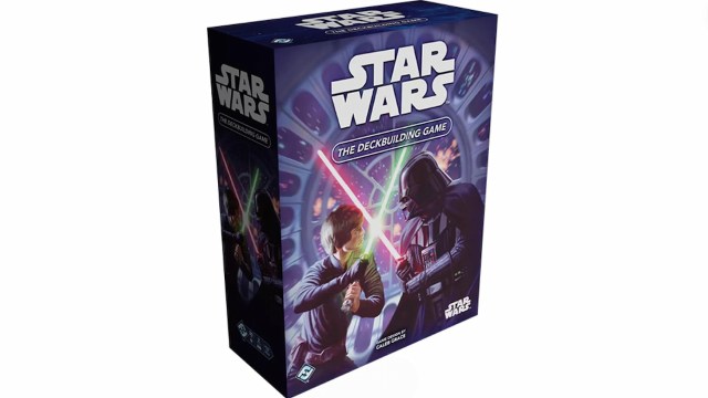 star wars the deckbuilding game