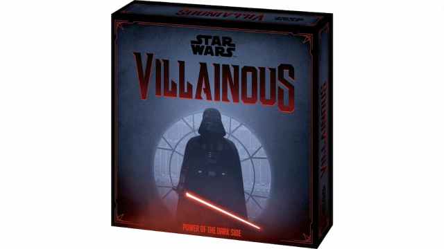 star wars villainous board game