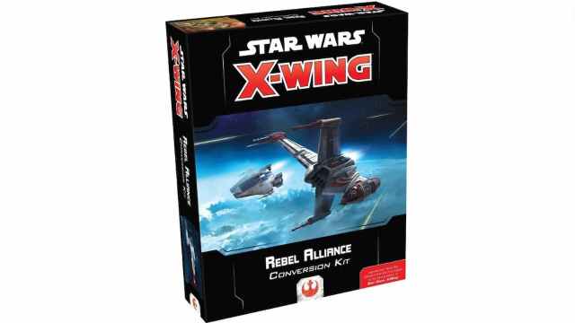 star wars x-wing board game