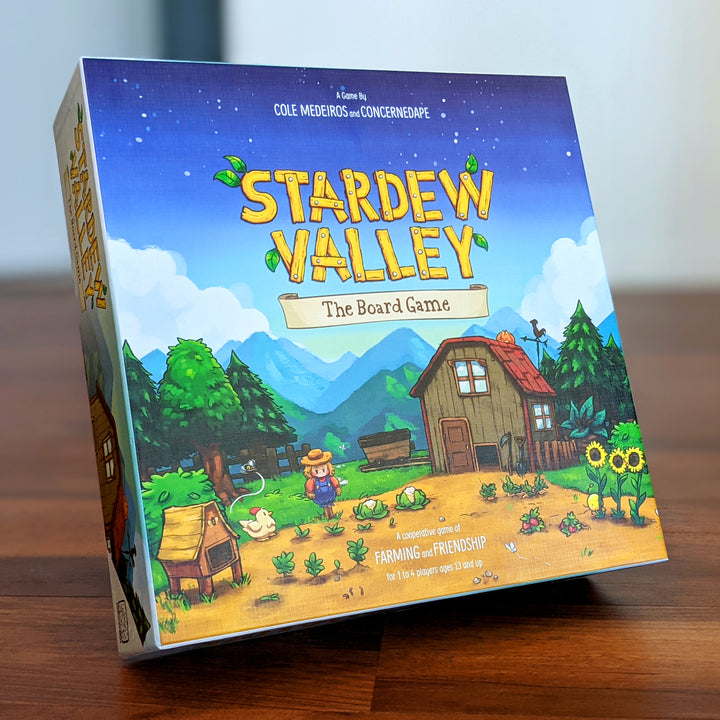 10 Awesome Board Games Based On Video Games You Can Play Right Now