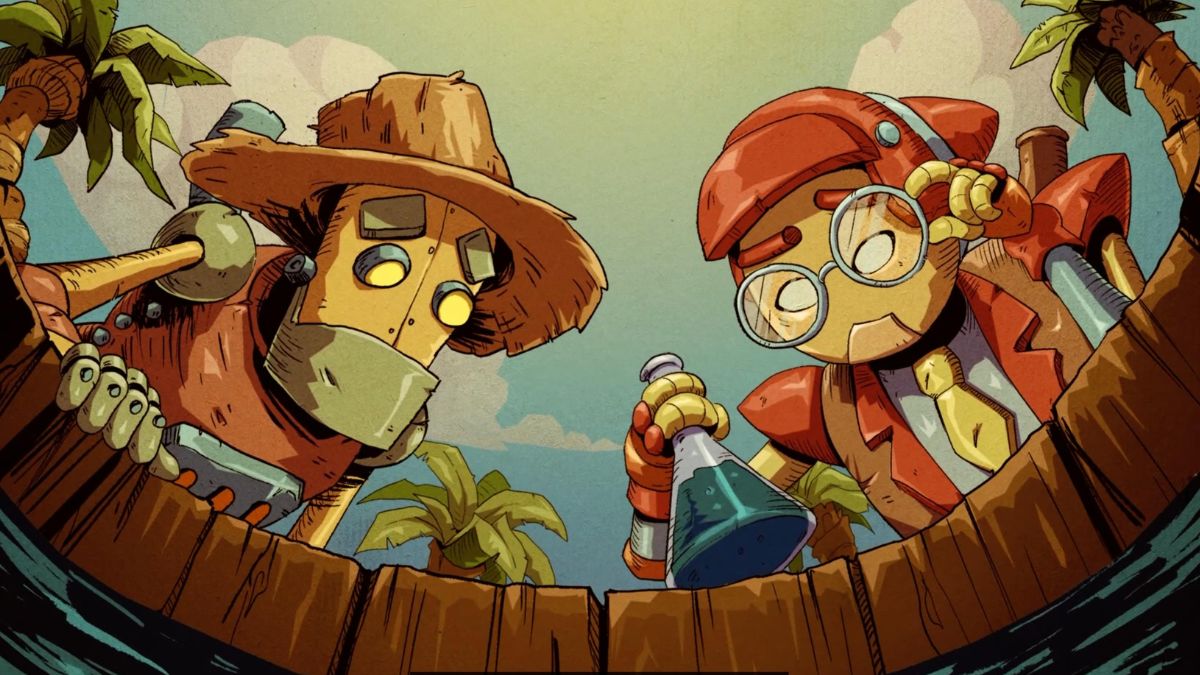 Review: SteamWorld Heist II