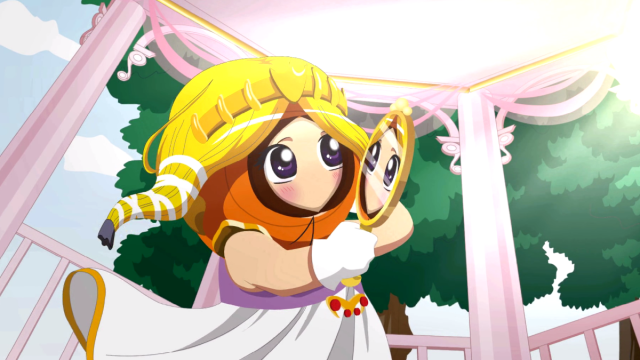 Princess Kenny in South Park: The Stick of Truth