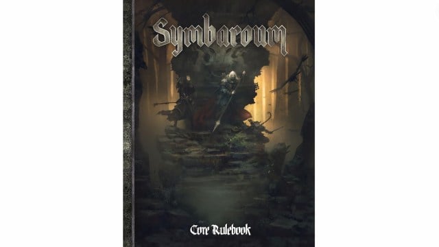 symbaroum roleplaying game like dnd