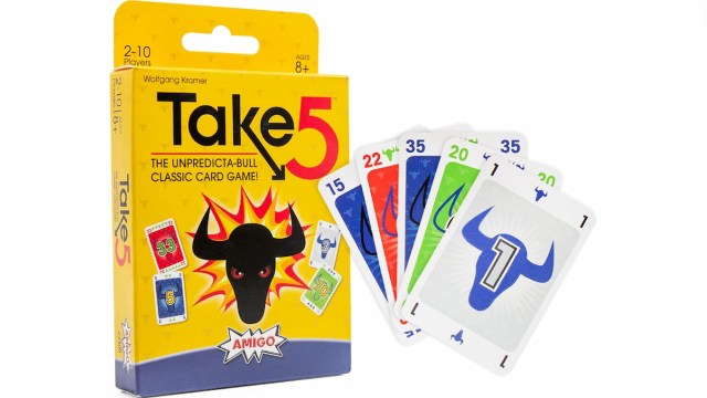 Take 5 Party Game