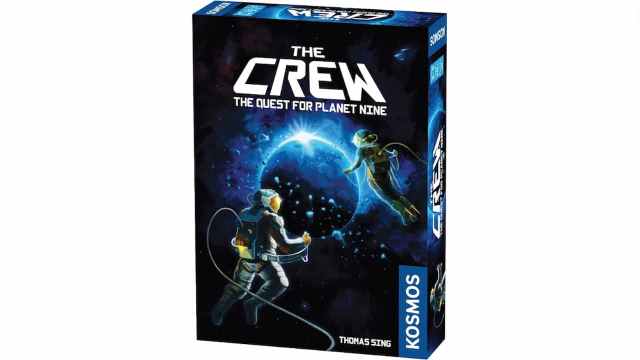 the crew quick board game