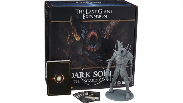 All Dark Souls The Board Game expansions, ranked