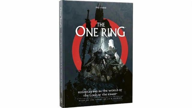 the one ring roleplaying game like dnd