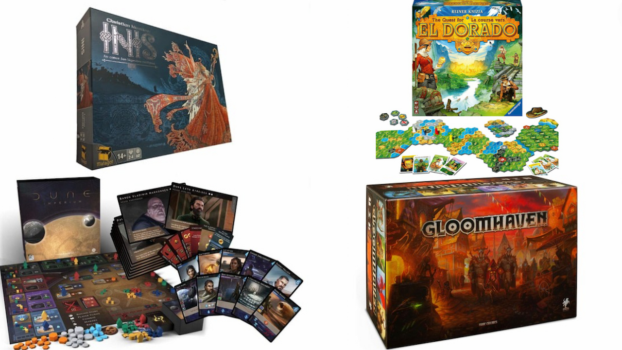 10 Greatest 3-player Board Games of All Time