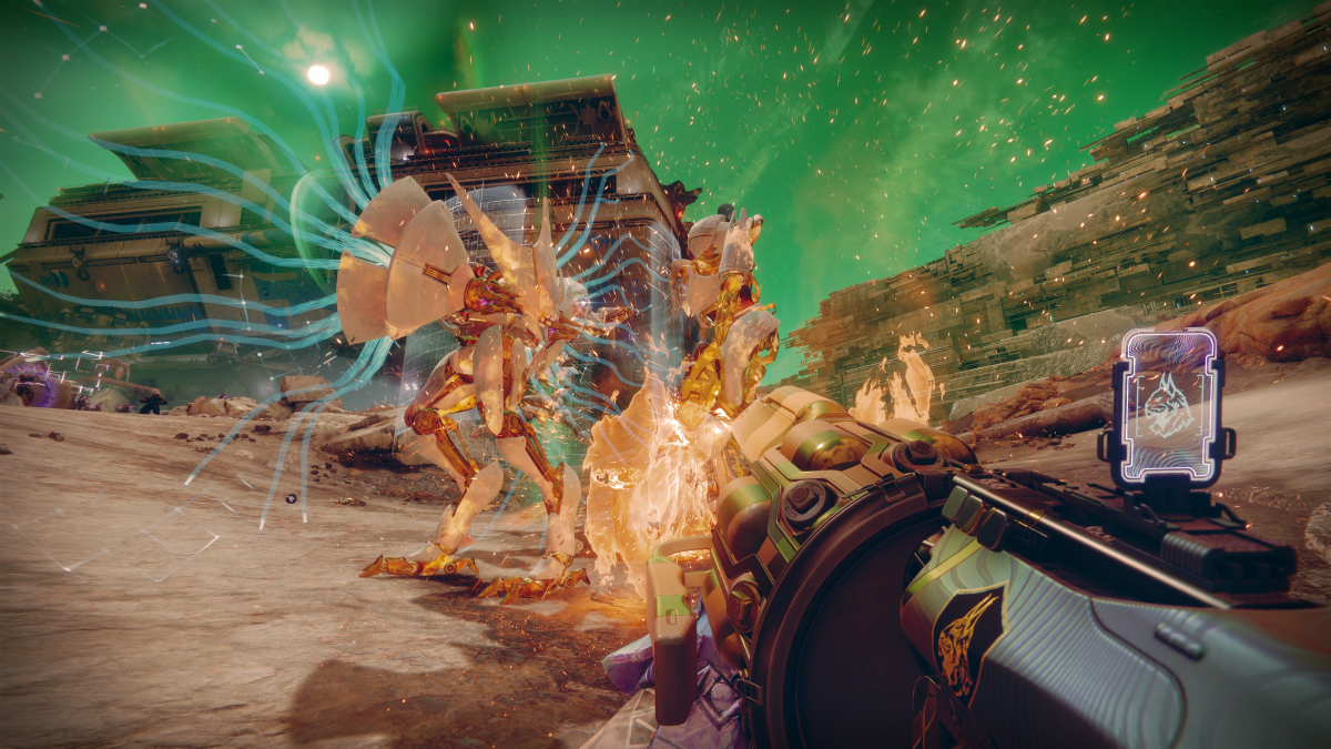 How to summon the Nessus world bosses in Destiny 2