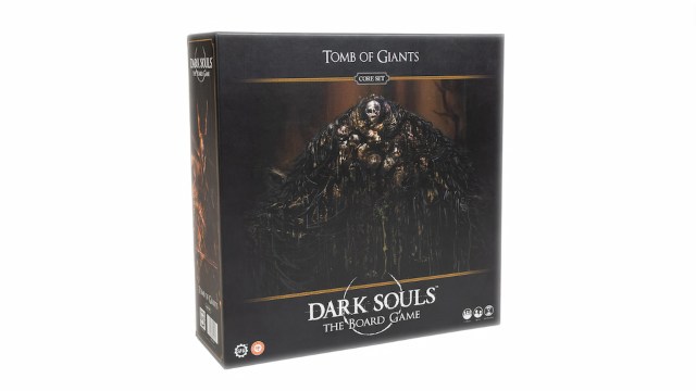 Какой базовый набор Dark Souls The Board Game лучше?