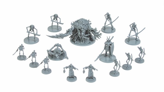 Which Dark Souls The Board Game core set is best?