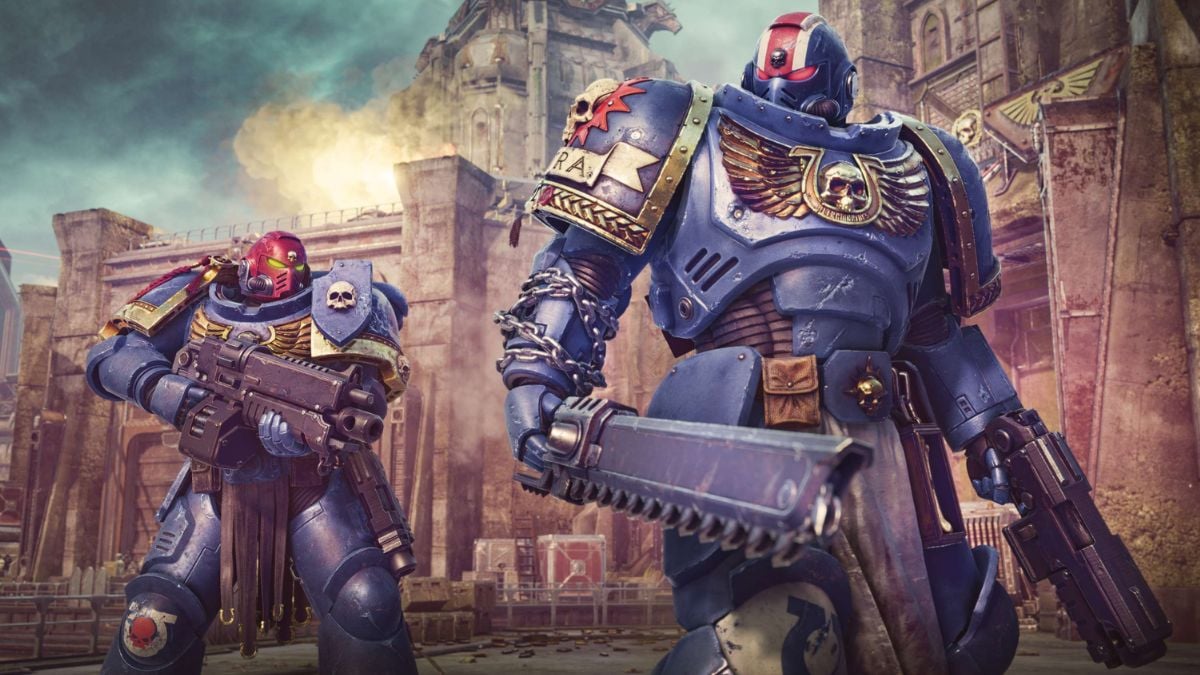 Do you need to play Warhammer 40K Space Marine before Space Marine 2?