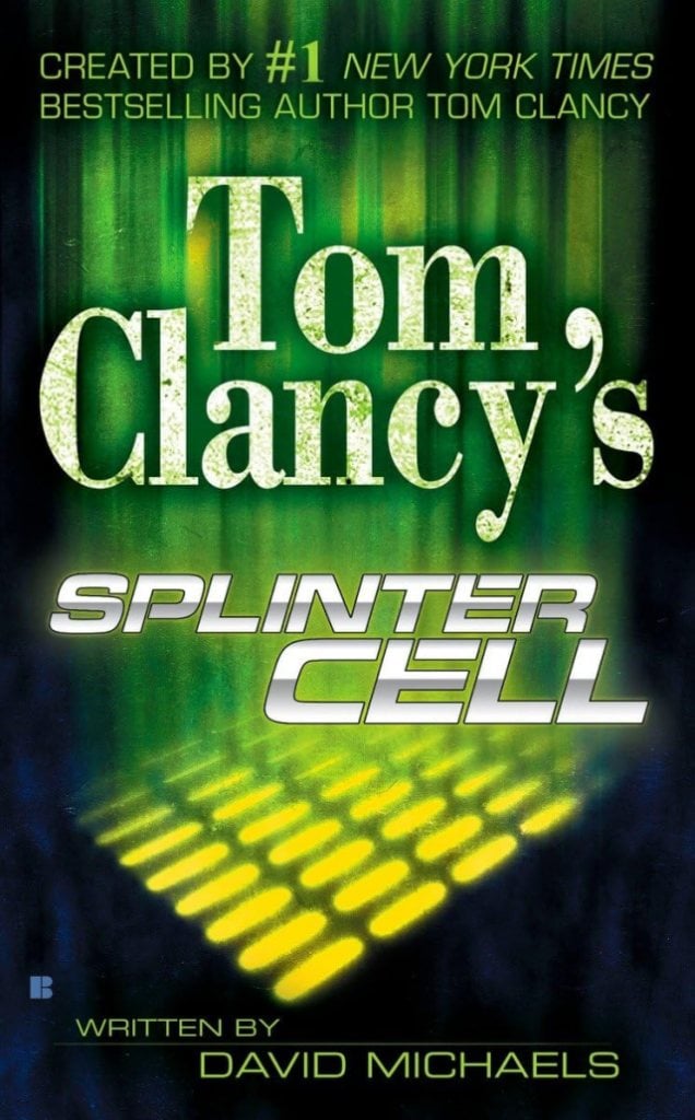 Tom Clancy's Splinter Cell cover