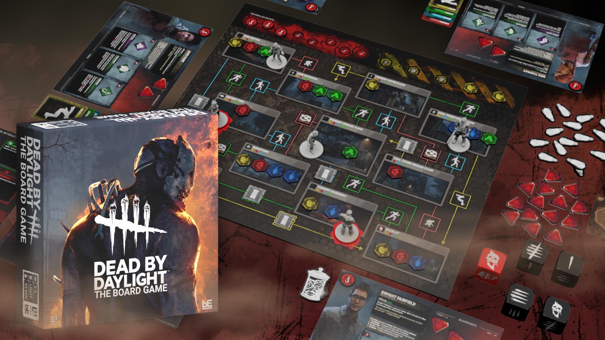 board games where you're evil