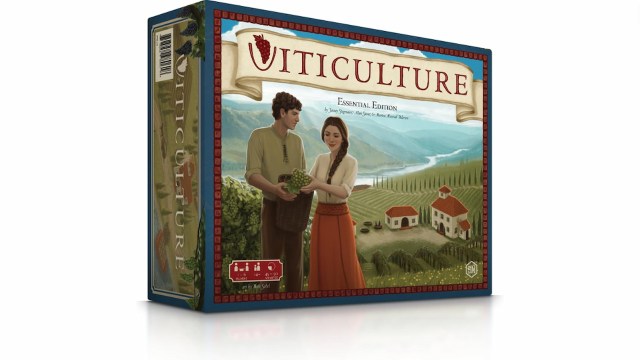 viticulture board game