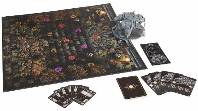 vordt of the boreal valley mega boss expansion dark souls the board game