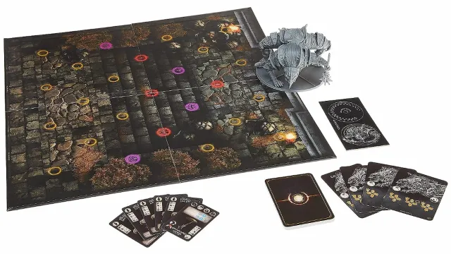 Все расширения Dark Souls The Board Game в рейтинге