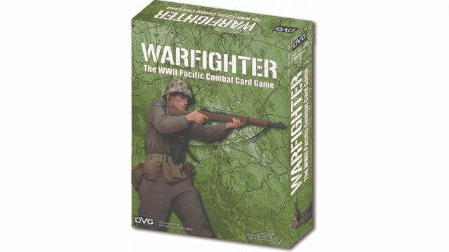 warfighter board game