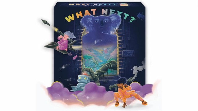 what next board game