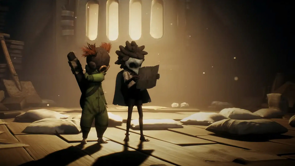 Little Nightmares 3 release window, platforms, trailers, and more