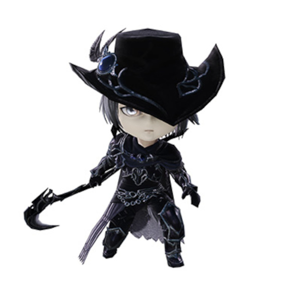 В октябре выйдет саундтрек Final Fantasy XIV Dawntrail с миньоном Wind-up Zero