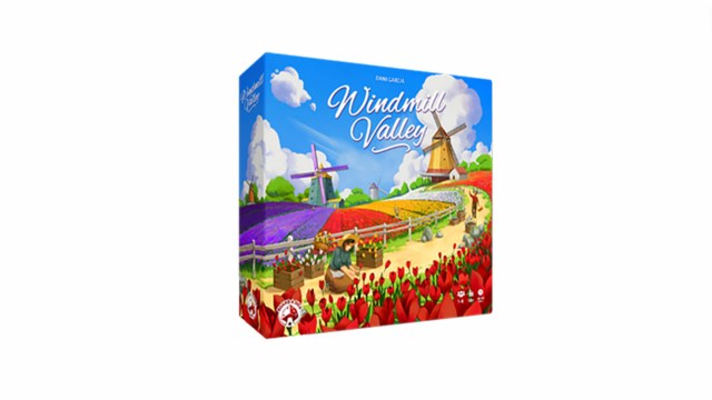 windmill valley board game 2024