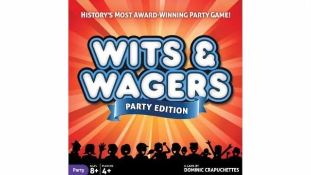 wits and wagers party 10 players