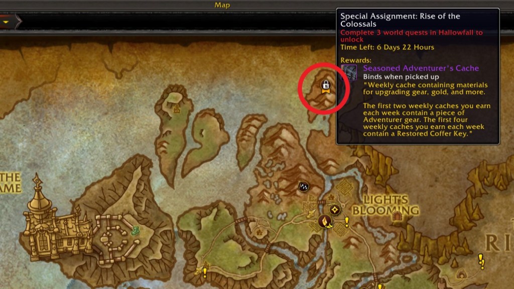 How to get Restored Coffer Keys in WoW: The War Within