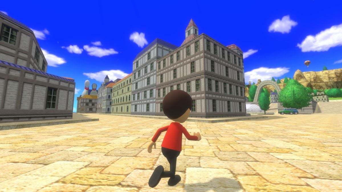 Wuhu Island Explorer lets you freely explore Wii Sports Resort’s iconic map