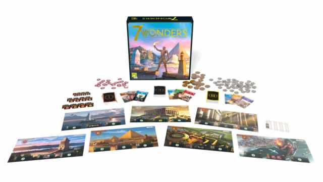 7 Wonders