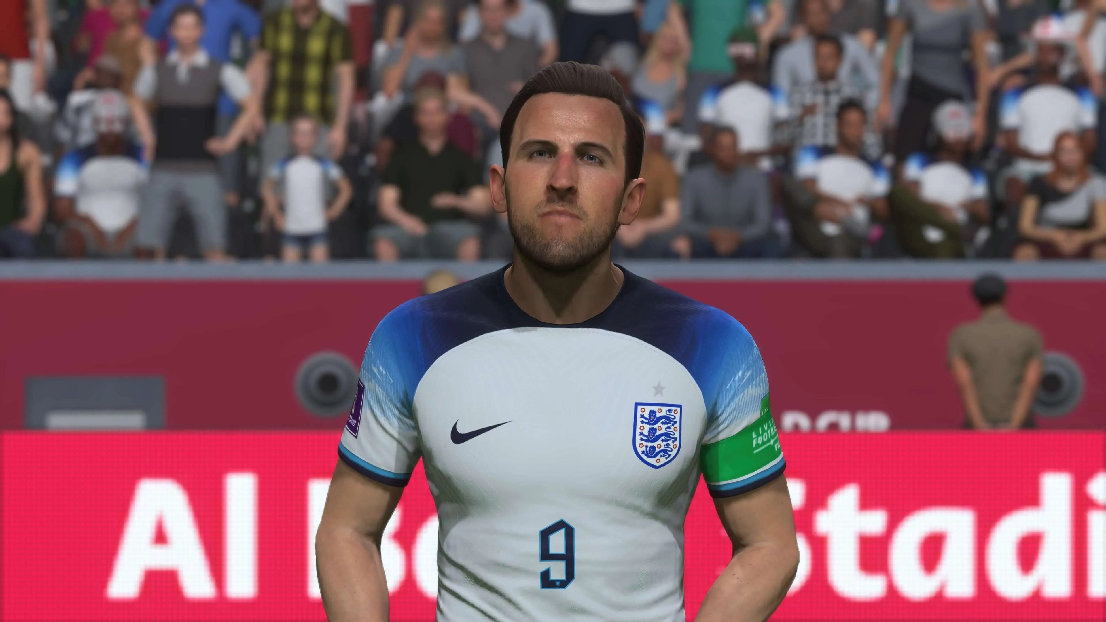 An image of Harry Kane in EA FC 25