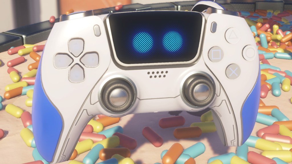 Astro Bot está exponiendo la deriva del stick para algunos jugadores