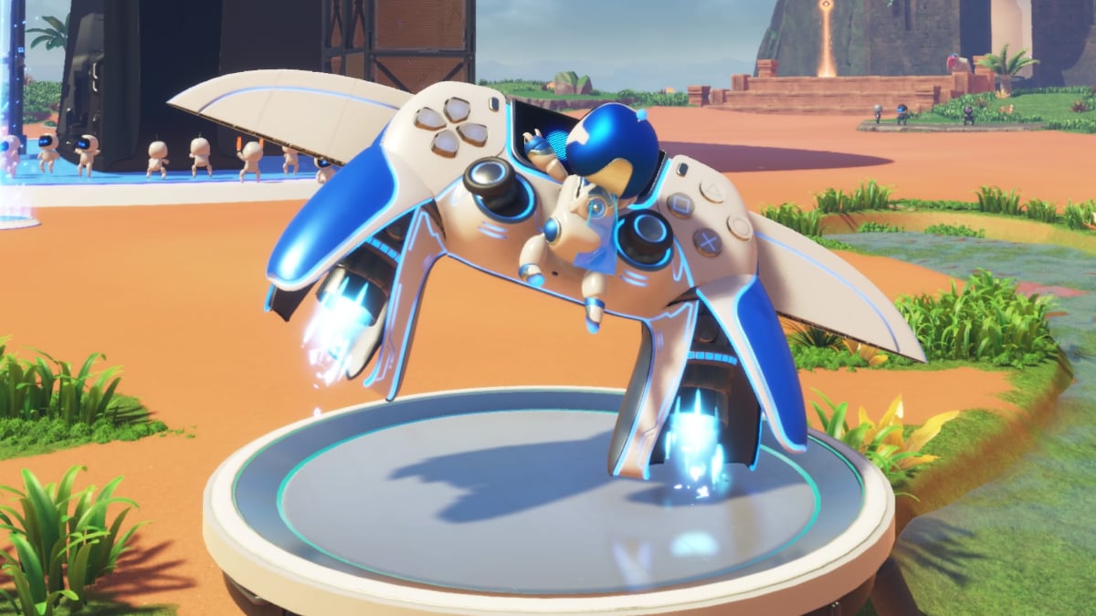 Astro Bot está exponiendo la deriva del stick para algunos jugadores