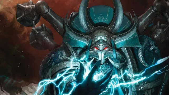 Warhammer 40K: Who are the Thousand Sons?