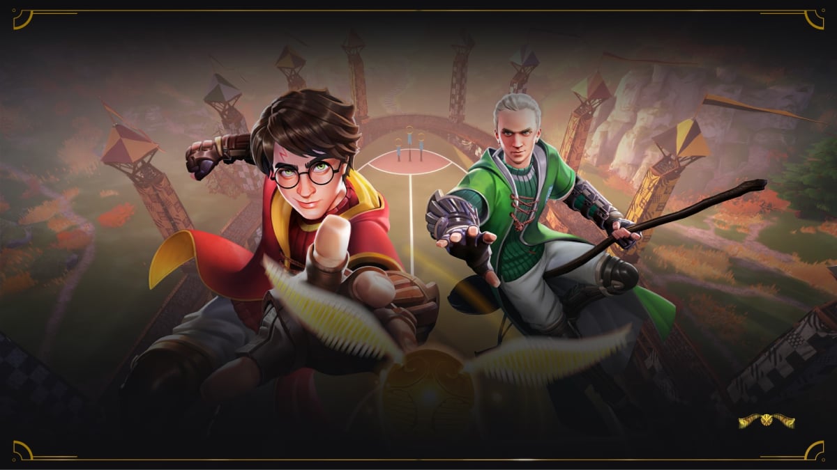 Todos los modos de juego de Harry Potter: Quidditch Champions, explicados